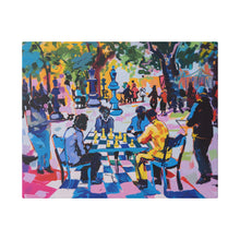 Load image into Gallery viewer, Chess in the Park
