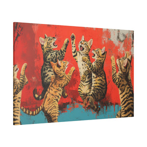 Cats at Play