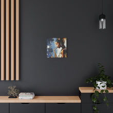 Load image into Gallery viewer, Saxophone Art Canvas, Music Lover Decor, Jazz Wall Art, Unique Gift for Musicians, Home Office Decoration, Inspirational Artwork
