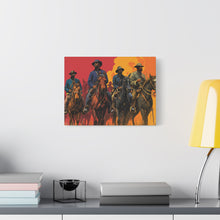 Load image into Gallery viewer, Buffalo Soldiers in my vision

