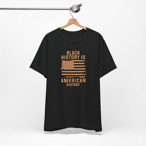 Black History is American History Tee