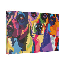 Load image into Gallery viewer, Colorful Dogs
