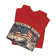 Load image into Gallery viewer, Freedom Rider Tee
