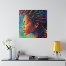 Load image into Gallery viewer, Grounded Woman of Color
