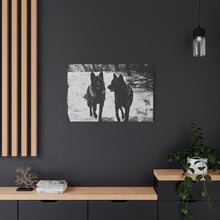 Load image into Gallery viewer, German Shephard Canvas Art
