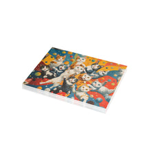 Load image into Gallery viewer, Cats at Play Postcard Bundles (envelopes included)
