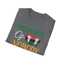 Load image into Gallery viewer, Unisex Softstyle T-Shirt - Juneteenth
