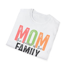 Load image into Gallery viewer, Mom, the Heart of the Family
