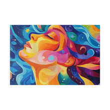 Load image into Gallery viewer, Colorful Woman
