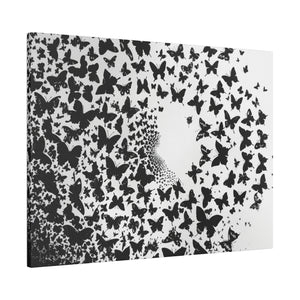 Whirl of Butterflies