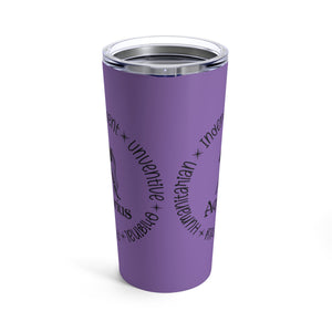 Aquarius Tumbler