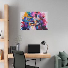 Load image into Gallery viewer, Man on Drums
