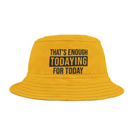 Bucket Hat (AOP) - Todaying