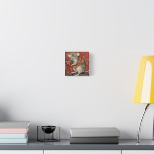 Lunar Year of the Rat - Canvas