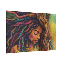 Load image into Gallery viewer, Grounded Woman of Color
