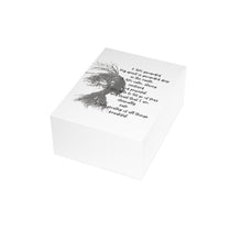 Load image into Gallery viewer, Grounded Affirmations Postcard Bundles (envelopes included)
