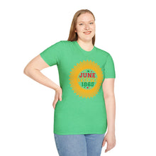 Load image into Gallery viewer, Unisex Softstyle T-Shirt - Juneteenth
