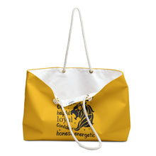 Load image into Gallery viewer, Weekender Bag - Leo
