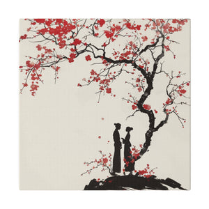 Romantic Cherry Blossom