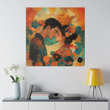 Load image into Gallery viewer, Romantic Floral Art
