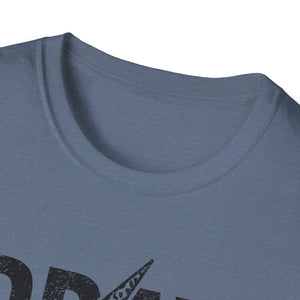 Inspirational Unisex Pray T-Shirt - Softstyle Casual Wear