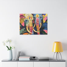 Load image into Gallery viewer, Colorful Elephants
