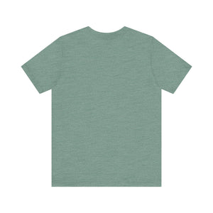 Faith Inspired Unisex Jersey Tee - 'Cross Training' with John 3:16