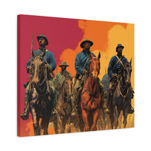 Load image into Gallery viewer, Buffalo Soldiers in my vision
