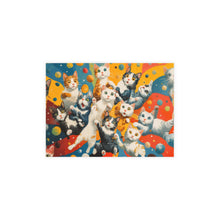 Load image into Gallery viewer, Cats at Play Postcard Bundles (envelopes included)
