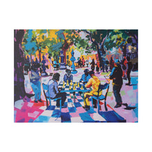 Load image into Gallery viewer, Chess in the Park
