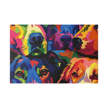Load image into Gallery viewer, Colorful Dogs
