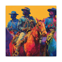 Load image into Gallery viewer, Buffalo Soldiers in my vision
