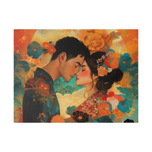 Load image into Gallery viewer, Romantic Floral Art
