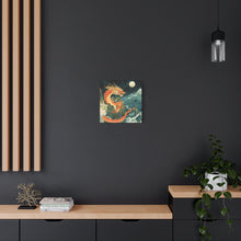 Load image into Gallery viewer, Year of the Dragon - Canvas Art
