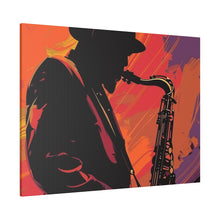 Load image into Gallery viewer, Jazz Musician
