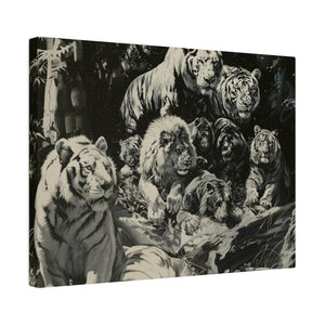 Lions & Tigers
