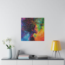 Load image into Gallery viewer, Grounded Woman of Color
