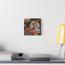 Load image into Gallery viewer, Lunar Year of the Tiger - Stretched Wall Decor
