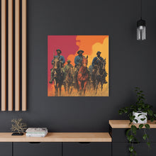 Load image into Gallery viewer, Buffalo Soldiers in my vision
