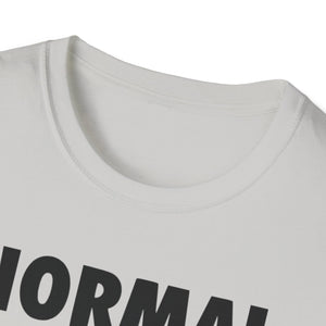 Normal is Boring