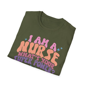 I am a Nurse