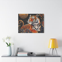 Load image into Gallery viewer, Lunar Year of the Tiger - Stretched Wall Decor

