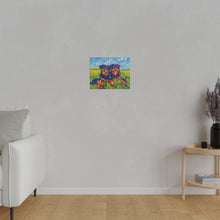 Load image into Gallery viewer, Rottweiler Canvas Art
