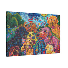 Load image into Gallery viewer, Dogs at Play
