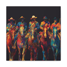 Load image into Gallery viewer, Buffalo Soldiers in my vision
