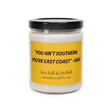 Load image into Gallery viewer, Scented Soy Candle, 9oz - Sea Salt &amp; Orchid
