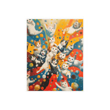 Load image into Gallery viewer, Cats at Play Postcard Bundles (envelopes included)
