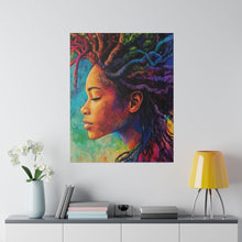 Load image into Gallery viewer, Grounded Woman of Color
