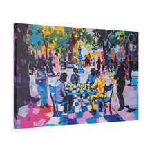 Load image into Gallery viewer, Chess in the Park
