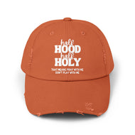 Half Hood Half Holy